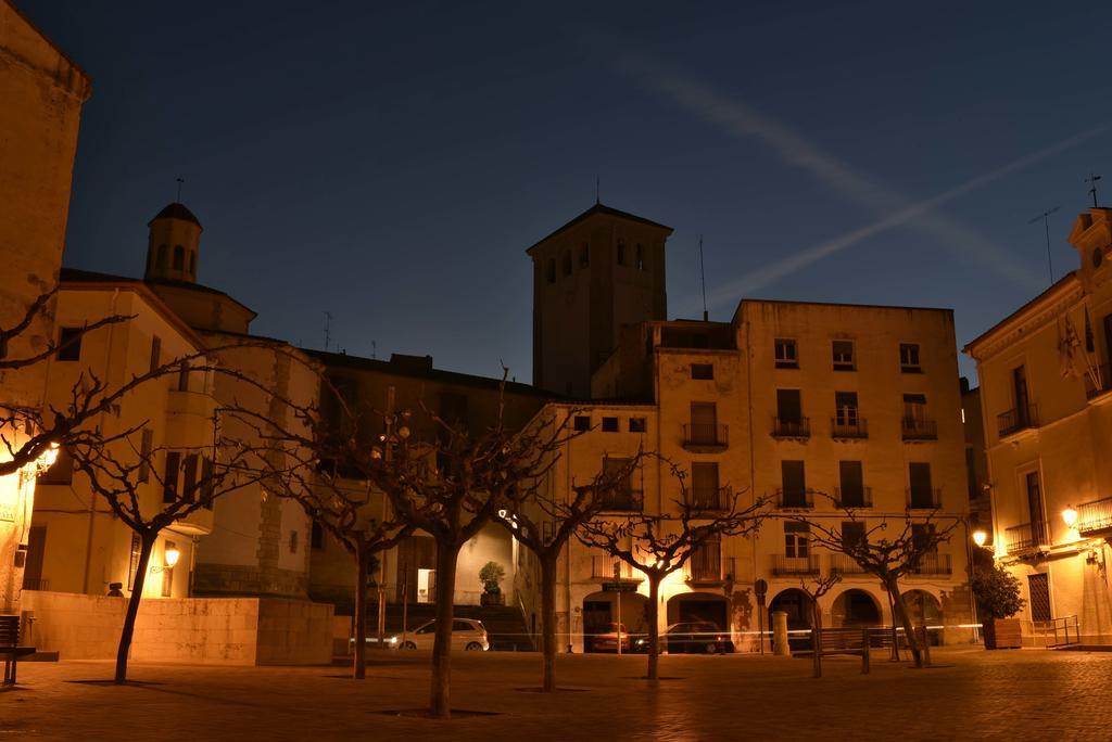 Ca La Maria Apartment Mora d'Ebre Exterior photo