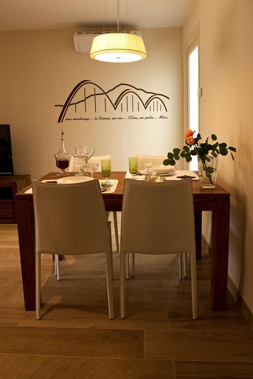 Ca La Maria Apartment Mora d'Ebre Exterior photo