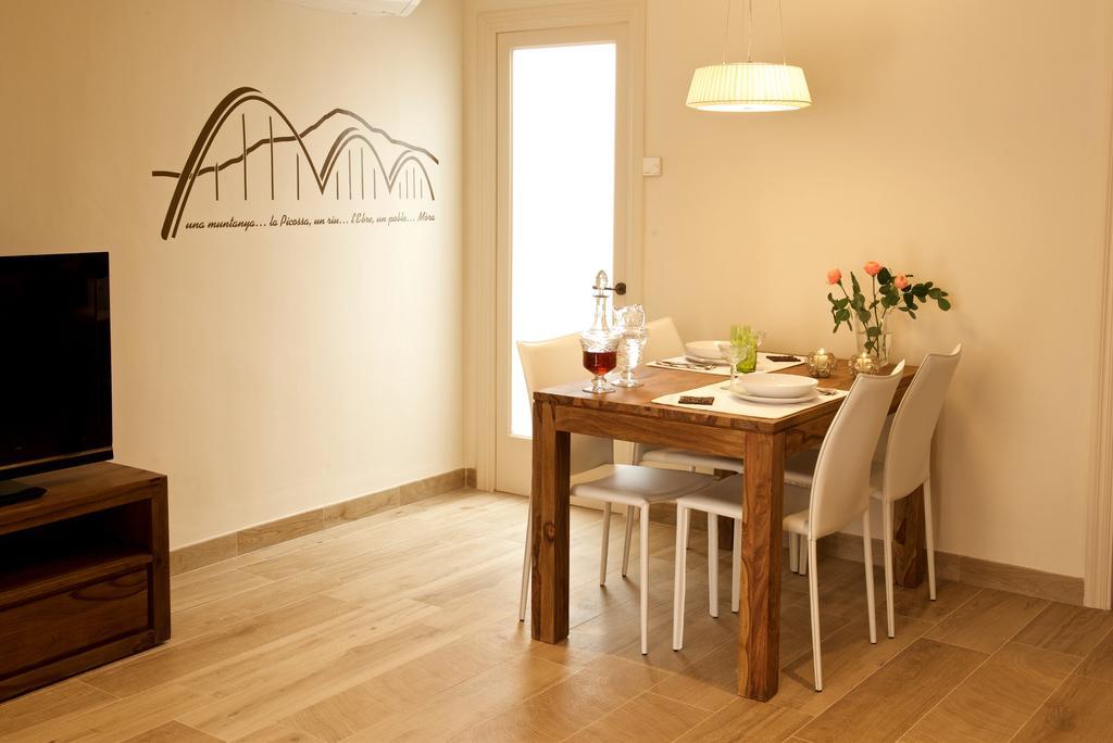 Ca La Maria Apartment Mora d'Ebre Exterior photo