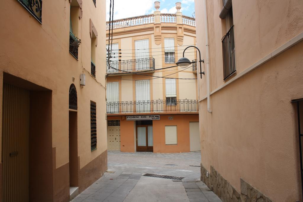 Ca La Maria Apartment Mora d'Ebre Exterior photo
