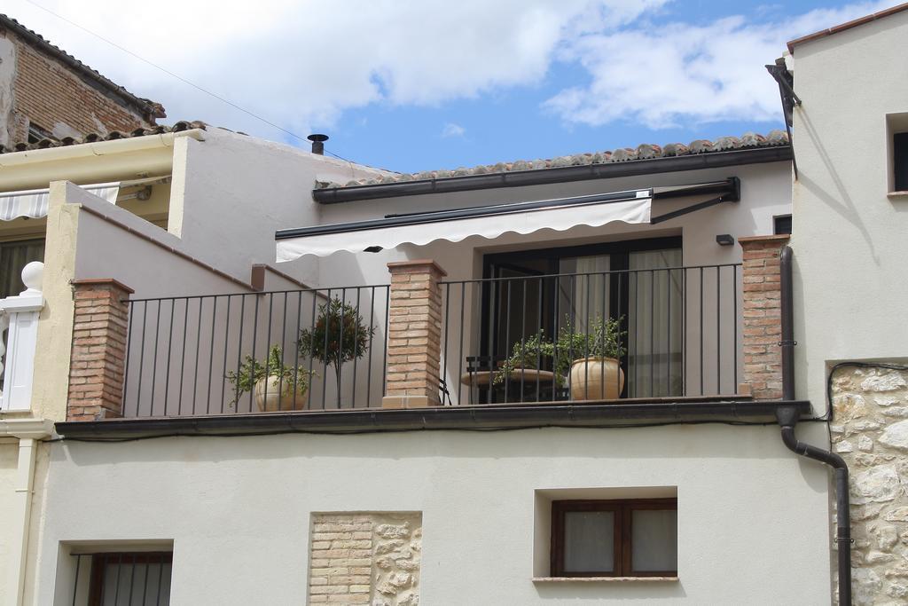 Ca La Maria Apartment Mora d'Ebre Exterior photo